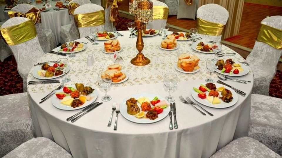 Düğün Yemeği